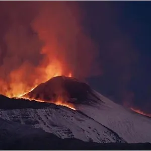 Panzió Firenze, Catania-Fontanarossai nemzetközi repülőtér