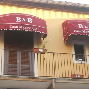 Panzió Casa Maravigna, Catania-Fontanarossai nemzetközi repülőtér