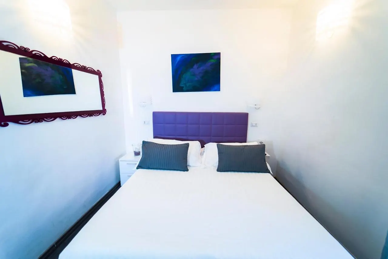 Etna Suite Group Catania-Fontanarossai nemzetközi repülőtér Olaszország