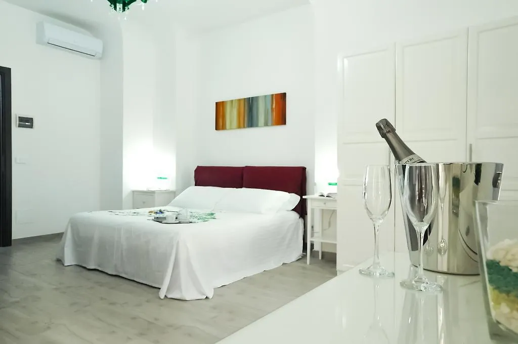 Etna Suite Group Catania-Fontanarossai nemzetközi repülőtér Vendégház