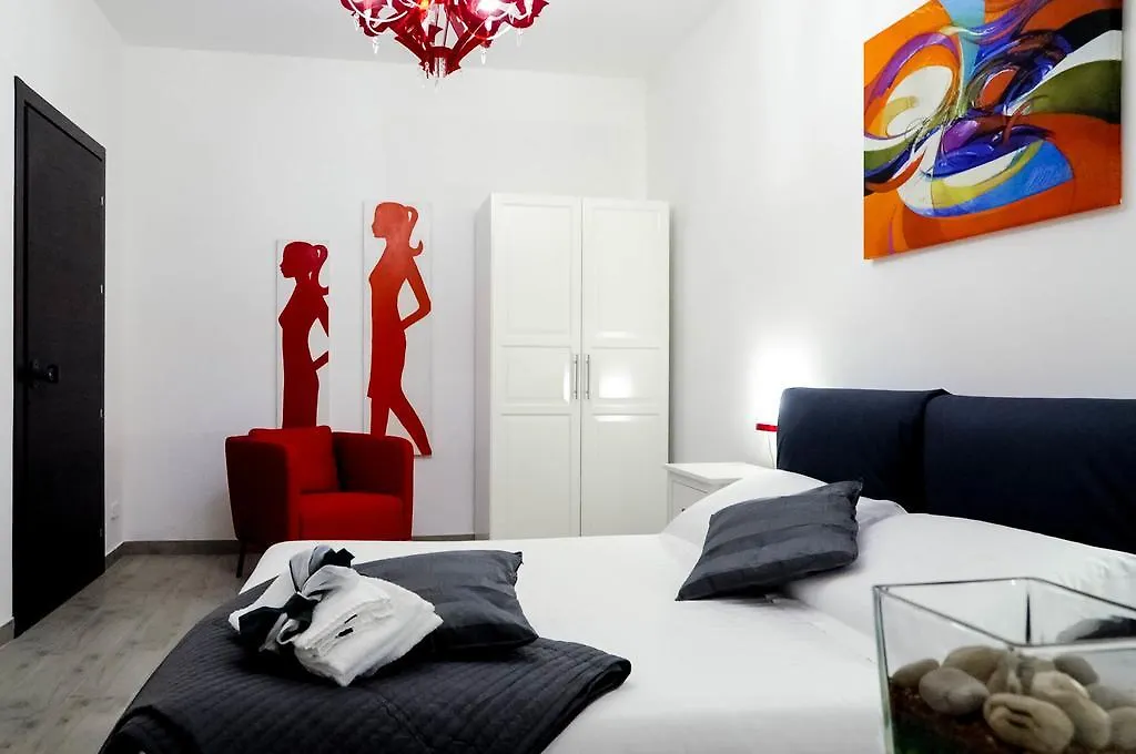 Etna Suite Group CTA Italien