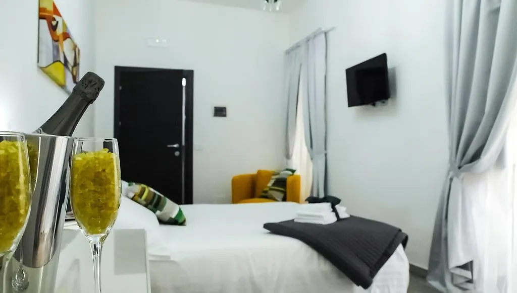 Etna Suite Group CTA Gasthof