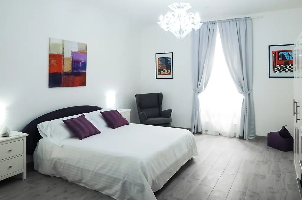 Etna Suite Group Catania-Fontanarossai nemzetközi repülőtér 3*,  Olaszország