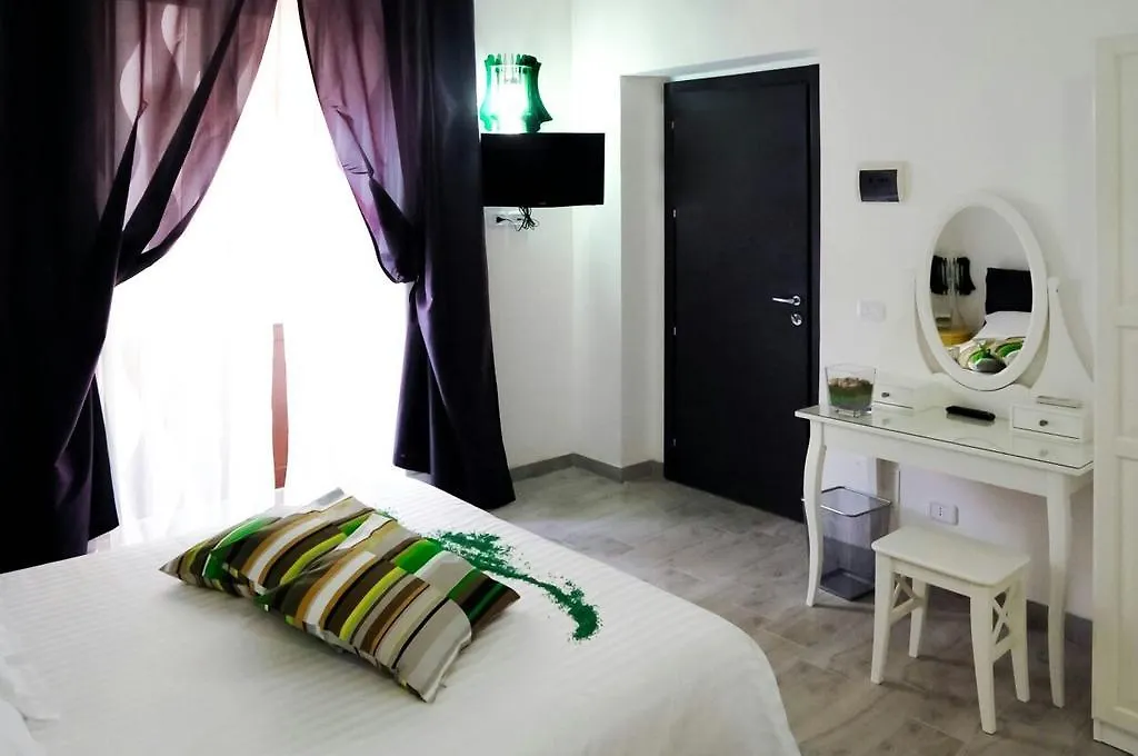 Etna Suite Group Catania-Fontanarossai nemzetközi repülőtér