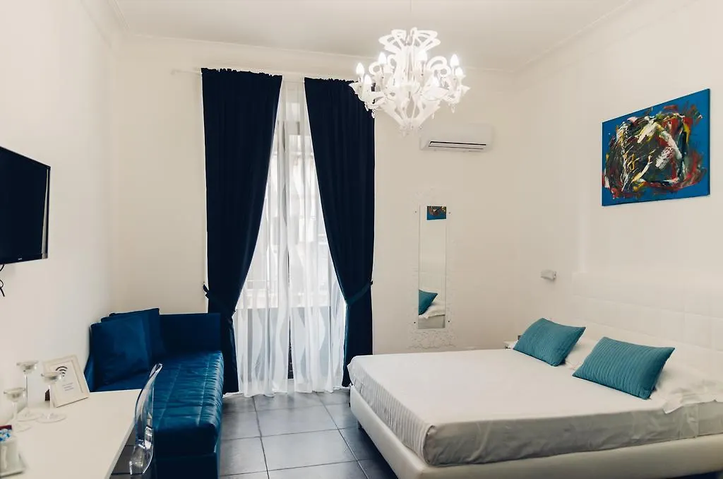 Etna Suite Group Catania-Fontanarossai nemzetközi repülőtér Vendégház