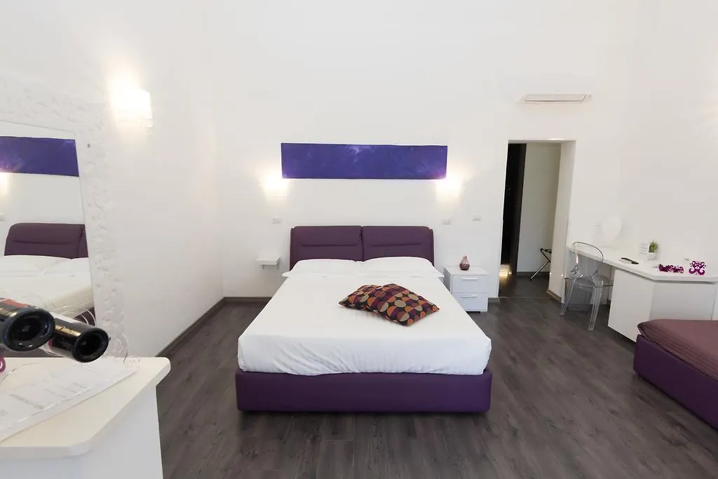Etna Suite Group Catania-Fontanarossai nemzetközi repülőtér