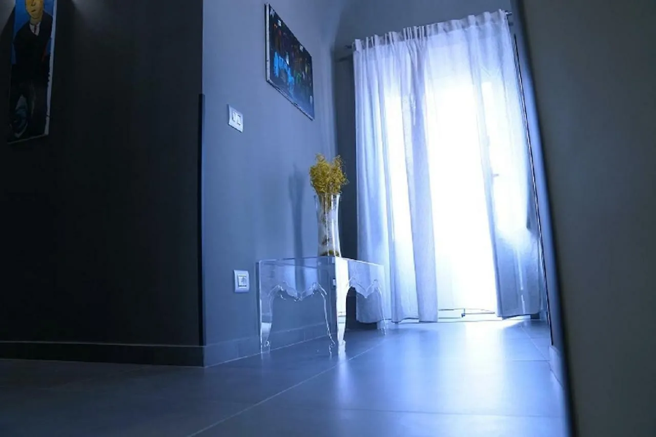 Vendégház Etna Suite Group Catania-Fontanarossai nemzetközi repülőtér