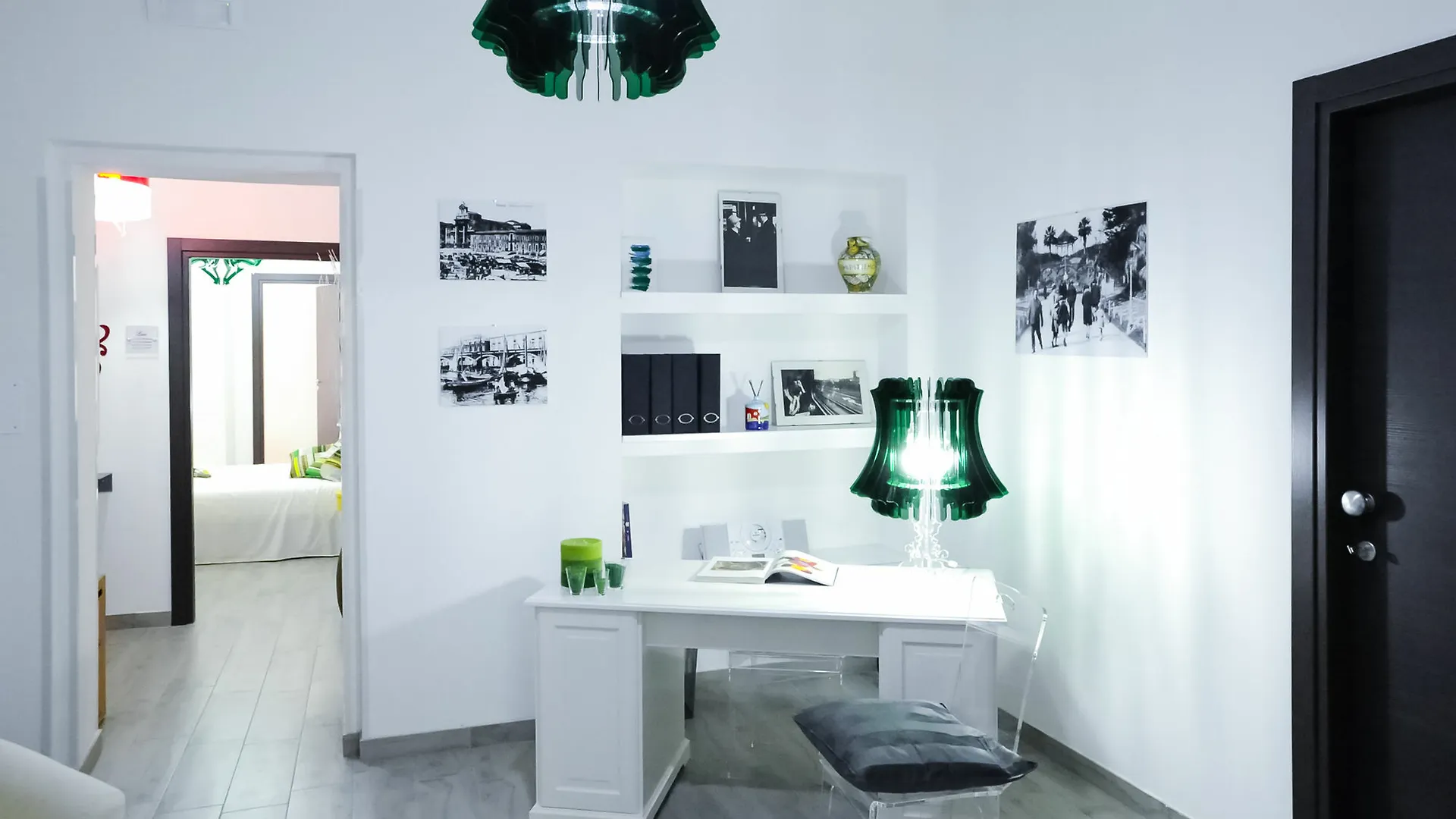 Gasthof Etna Suite Group CTA