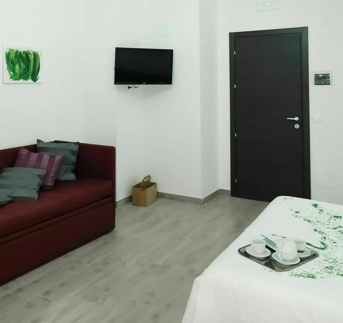 Etna Suite Group Catania-Fontanarossai nemzetközi repülőtér Olaszország