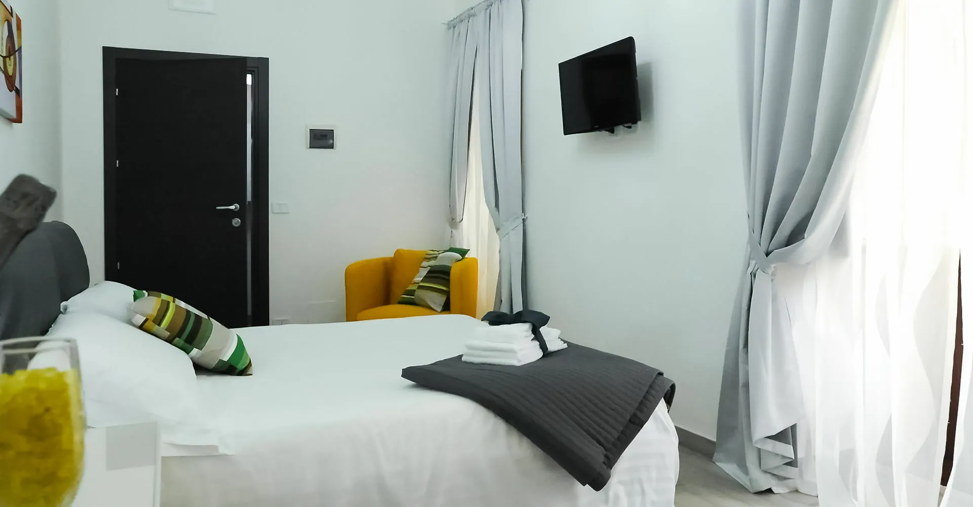 *** Vendégház Etna Suite Group Catania-Fontanarossai nemzetközi repülőtér Olaszország