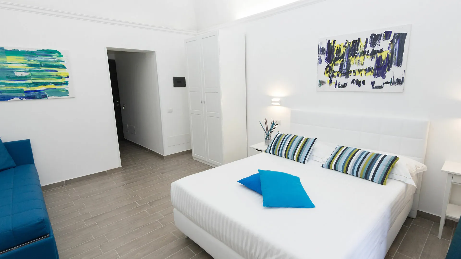 Etna Suite Group Catania-Fontanarossai nemzetközi repülőtér 3*,