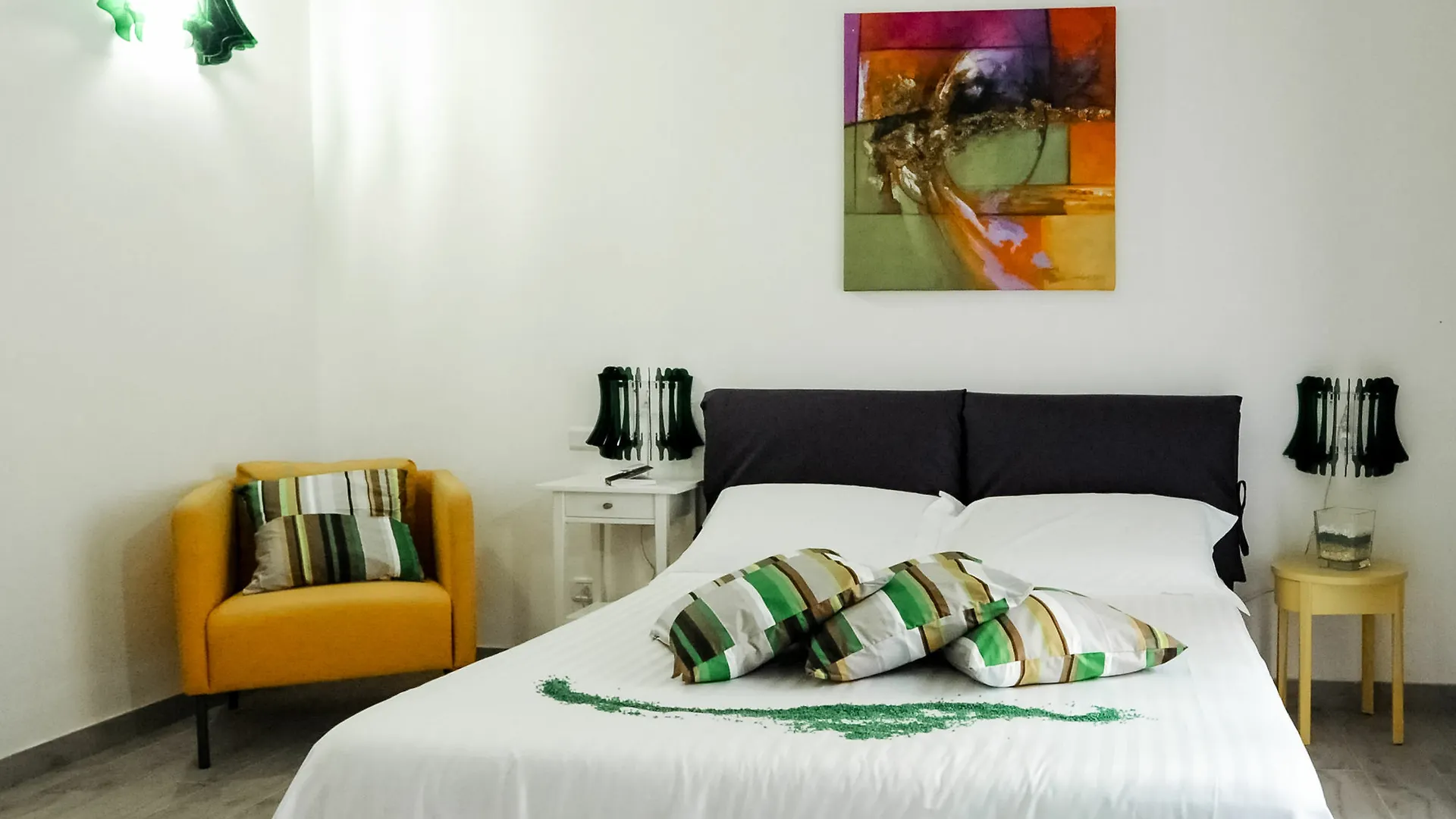 Etna Suite Group CTA Italien