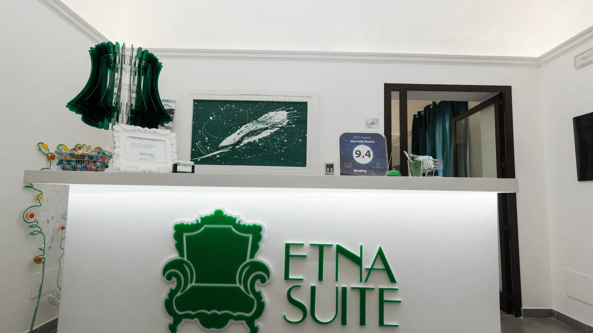 Etna Suite Group CTA Italien
